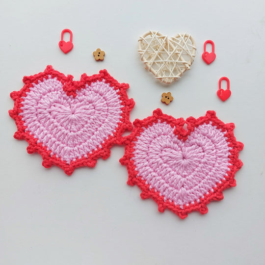 Hold my Heart - Coasters