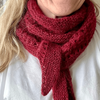 

Lucia Scarf
6