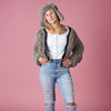

Elatius Short Cardigan
3