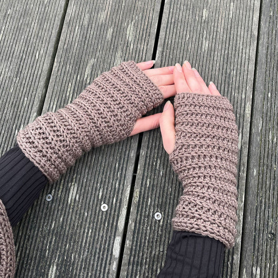 

Kind Embrace - Mitaines
4