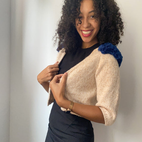 

Epaulet - Gilet
1