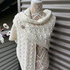 

Ever After Rose - Shawl
2