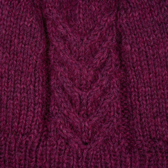 

Smaragd Bonnet - Evergreen
4