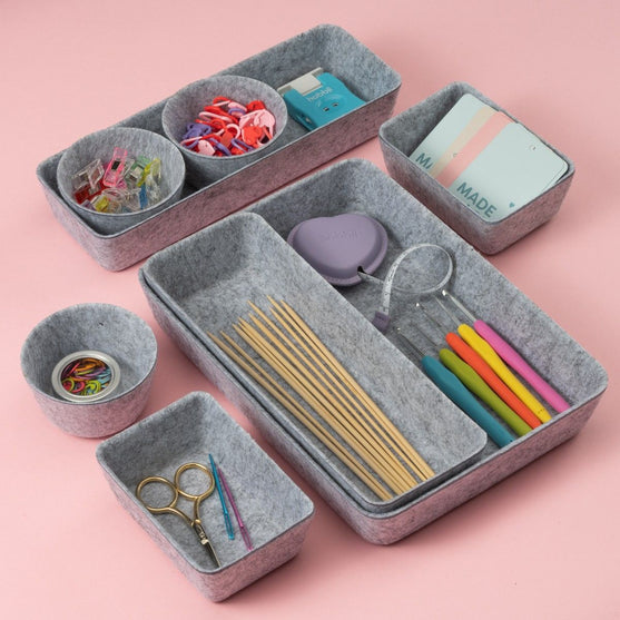 

Felt Organizer - Hobbii
2