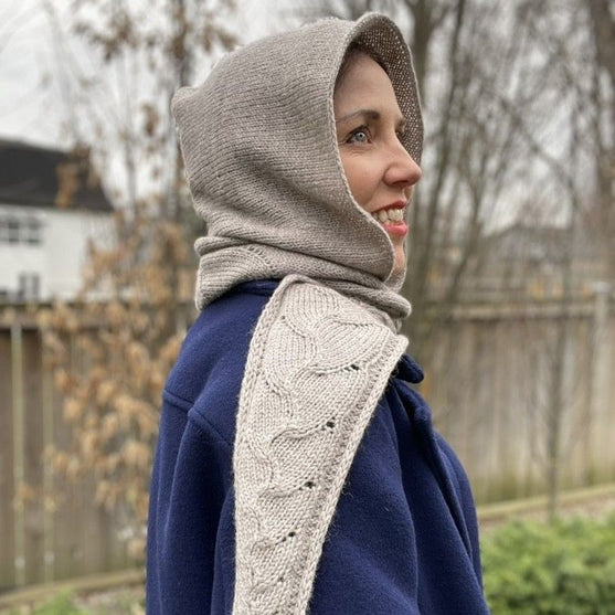 

Windswept - Capuche
2