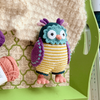 

Lavender the Owl
3