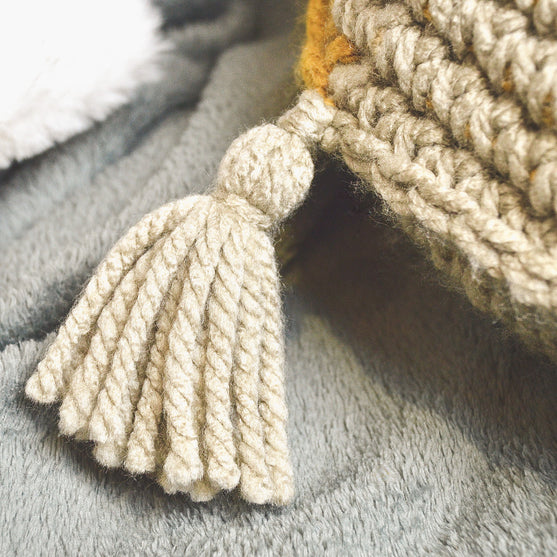 

Cozy Boho - Pillow
4