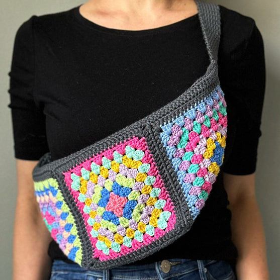 

Granna - Cross Body Bag
1