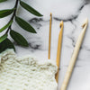 

Crochet Bamboo - KnitPro
2