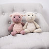 

The sheep Lambert and Lana
4