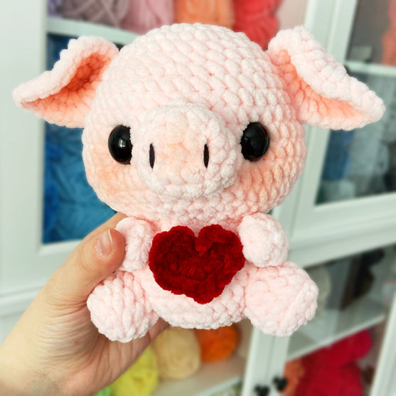 

Pascal the Piglet
2