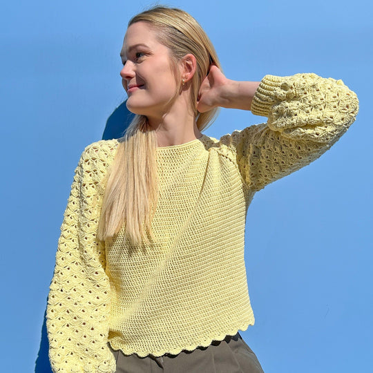 Fall in Love - Blouse