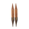 

Ginger - Short Interchangeable Circular Needles - Birch - KnitPro
22