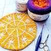 

Mosaic Feather - Rug
4