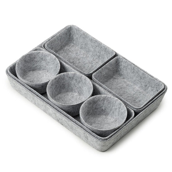 

Felt Organizer - Hobbii
1