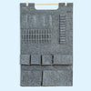 

Felt Wall Organizer - Hobbii
2
