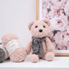 

Oursons Felix & Fie
6
