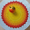 

Sparkling Dream - Doily
5