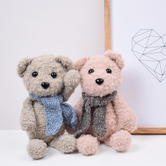 

Oursons Felix & Fie
1