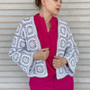 

Sparkling Daisy - Gilet
1
