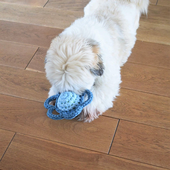 

Fleur – Jouet pour chien
3