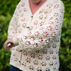 

Floral - Cardigan
7