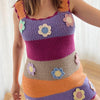 

Flower Frock - Robe
7