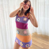 

Flower Frock - Robe
1