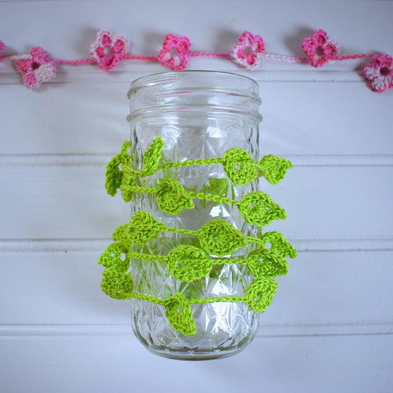 

Flower & Leaf - Decor
3
