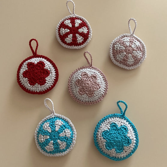 

Flower - Ornament
1