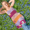 

Flower Frock - Robe
8