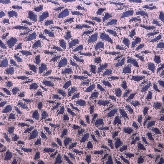 

Flower Power - Shawl
3