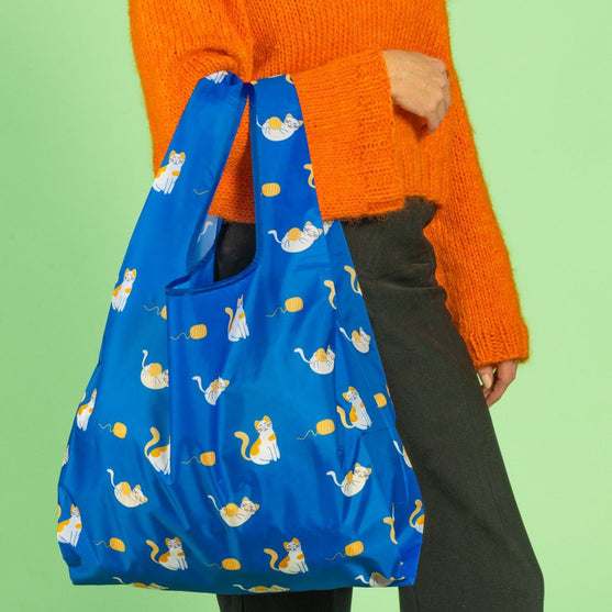 

Foldable Shopper - Hobbii
5