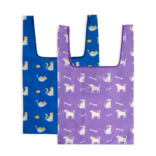 Foldable Shopper - Hobbii