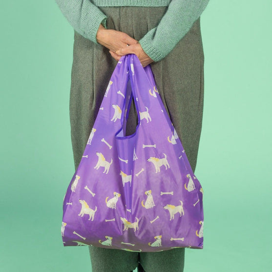 

Foldable Shopper - Hobbii
3