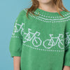 

The Green Jersey - Children’s t-shirt - Tour de France
2