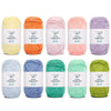 

Friends Cotton 8/4 Color Pack - Friends
1