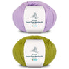 

Friends Extra Fine Merino XL - Friends
1