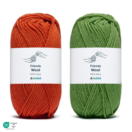 Friends Wool - Friends