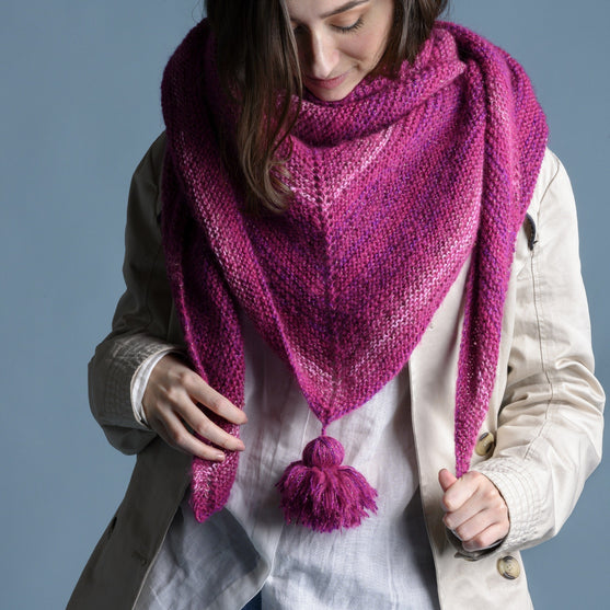 

Spinel - Shawl
1
