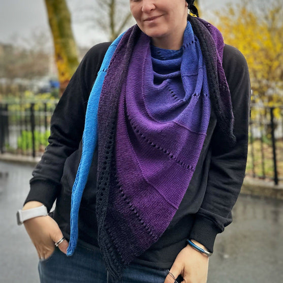 

Insomnia - Shawl
3