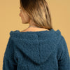 

Fuzzy - Hooded Sweater
9