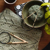 

Aiguilles circulaires Bamboo - KnitPro
5