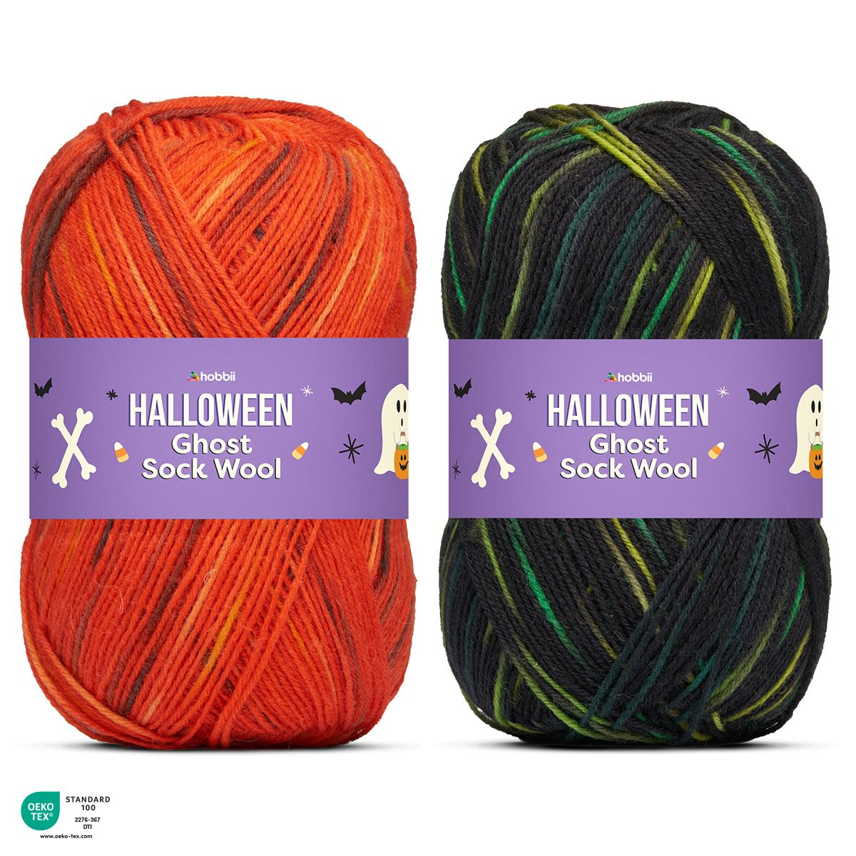 ghost sock wool front.jpg