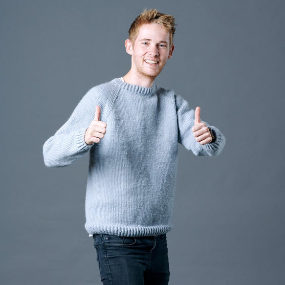 

Gorm Men’s Sweater
4