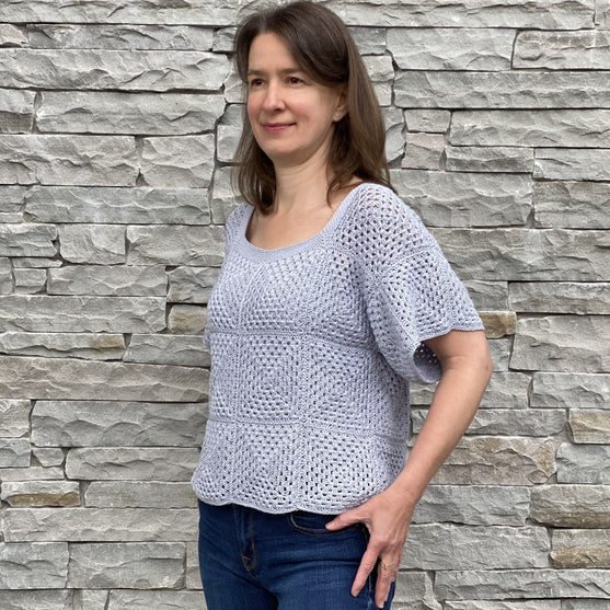 

Willa Granny - Top
1