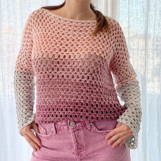 

Ombre Dream - Pull
1
