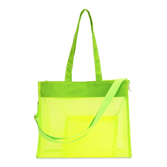 Sac à bandoulière en mailles - Hobbii