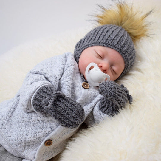 Gry – Moufles bébé