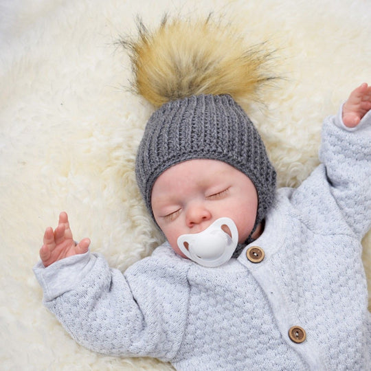 Bonnet pour bébé Gry